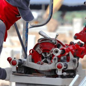 Risk Assessment For Pipe Threading Machine: Ensuring Safety and Efficiency