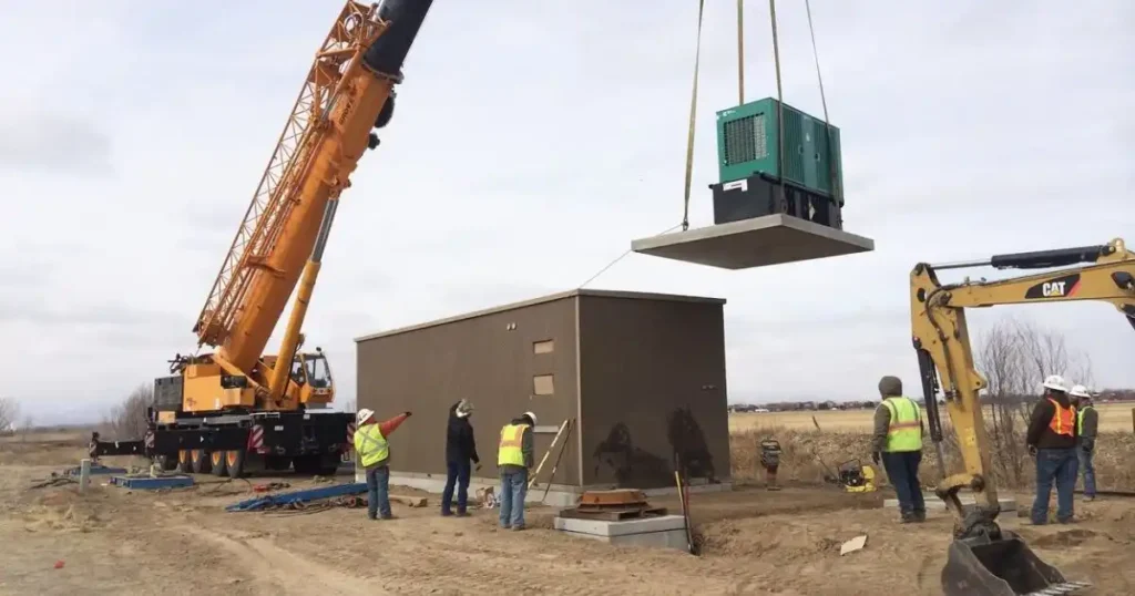 Risk Assessment for Heavy Lifting