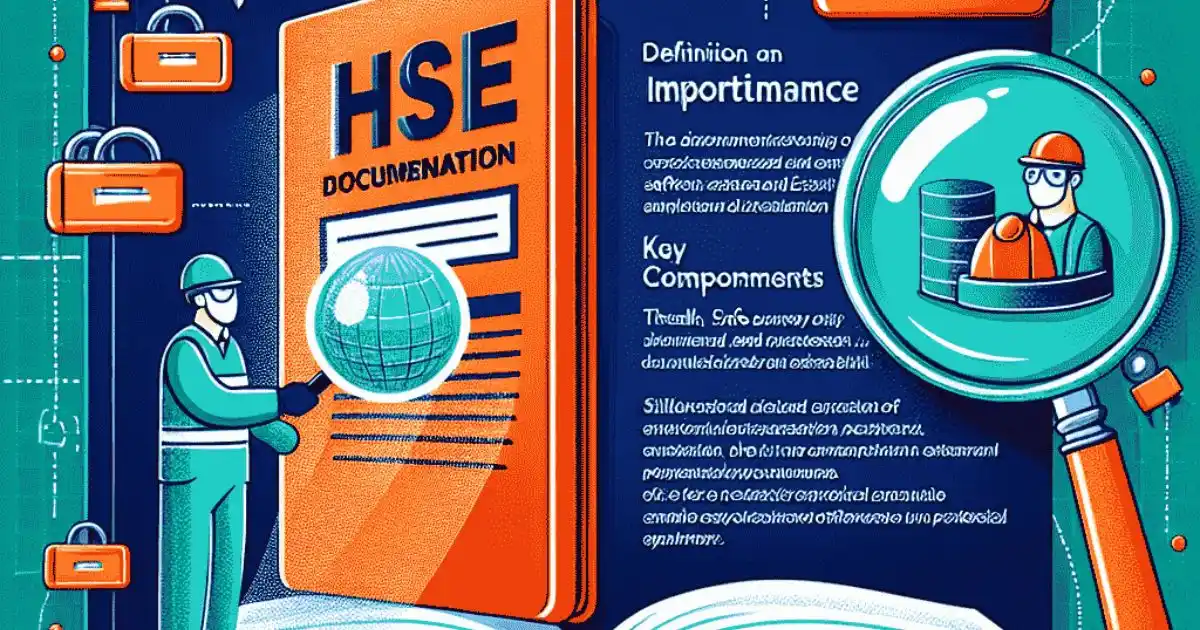 Digital Solutions in HSE Documentation