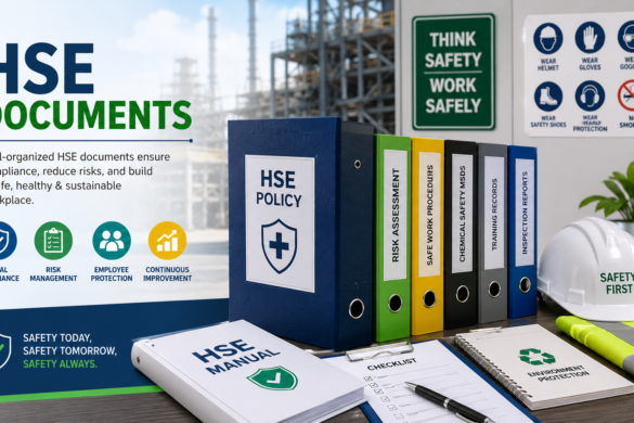 HSE Study Guide: Importance, Principles, and Best Practices - HSE Documents