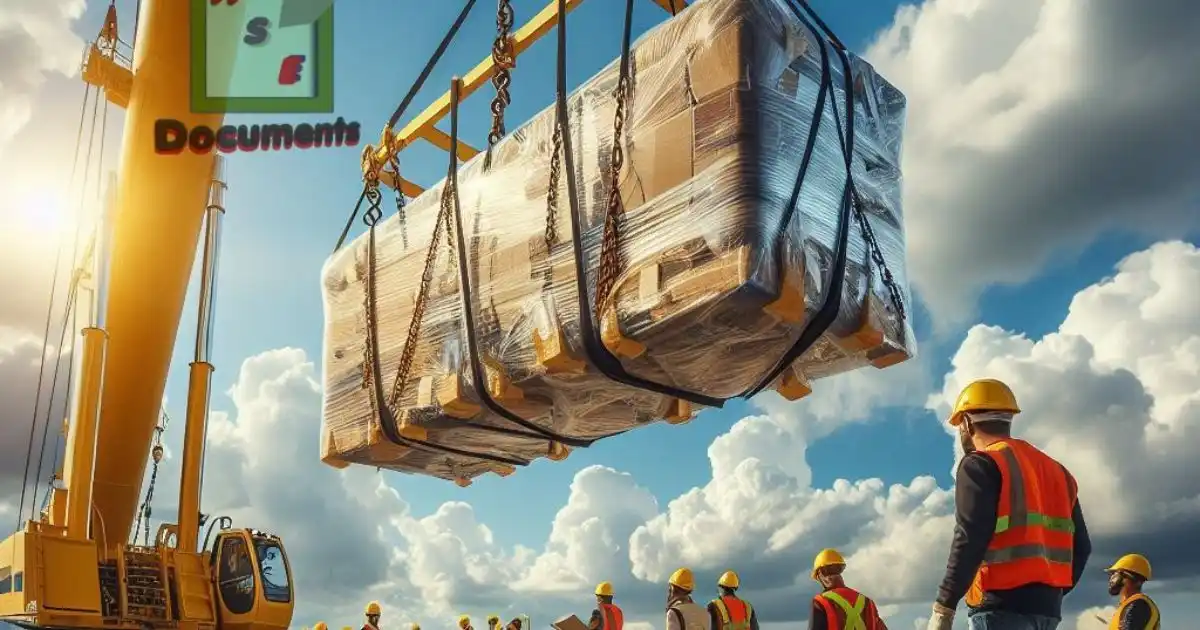 Lifting and Material Handling Guidelines