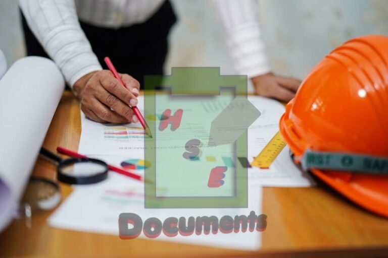 Management of HSE Documentation in Construction Companies