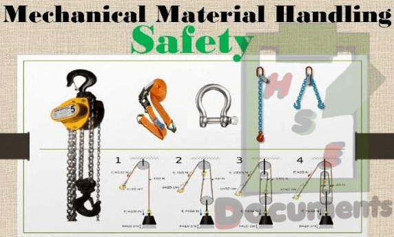 Mechanical Equipment Safety