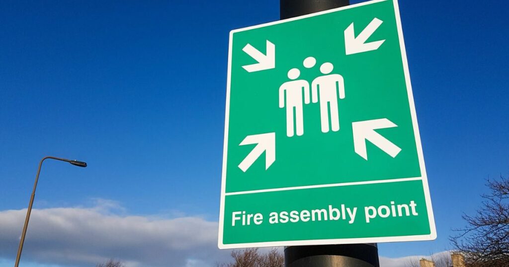 Emergency Response Protocols Exit