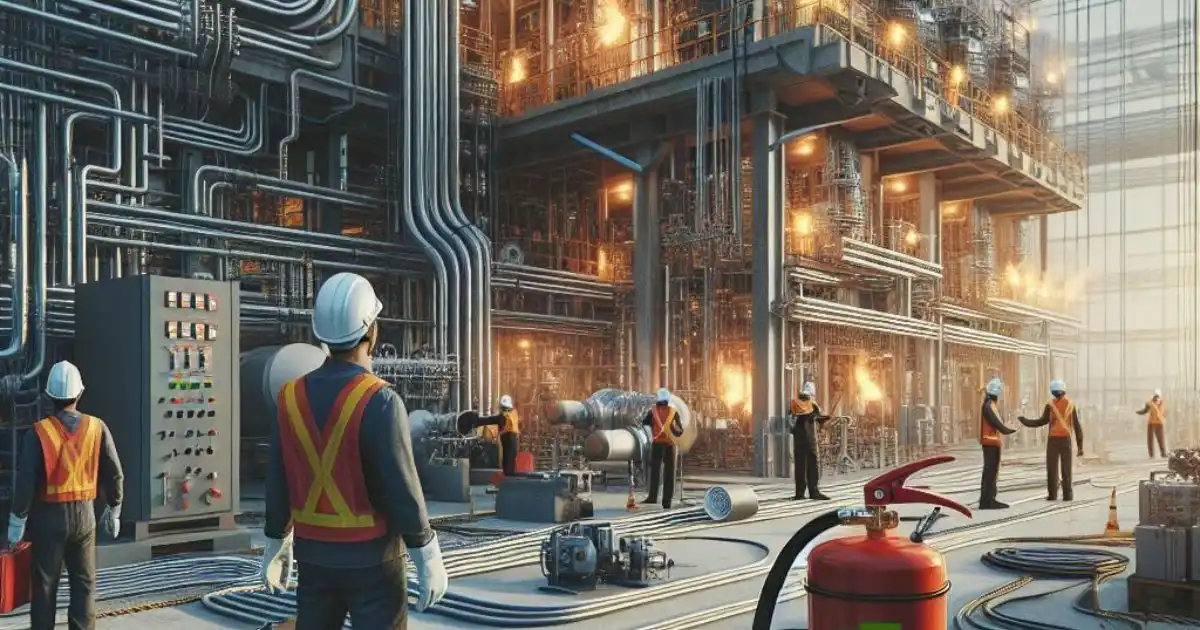 Fire Safety in Construction Areas