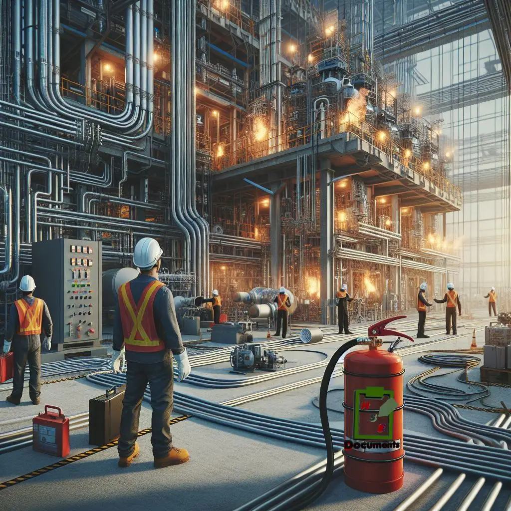 Fire Safety in Construction Areas