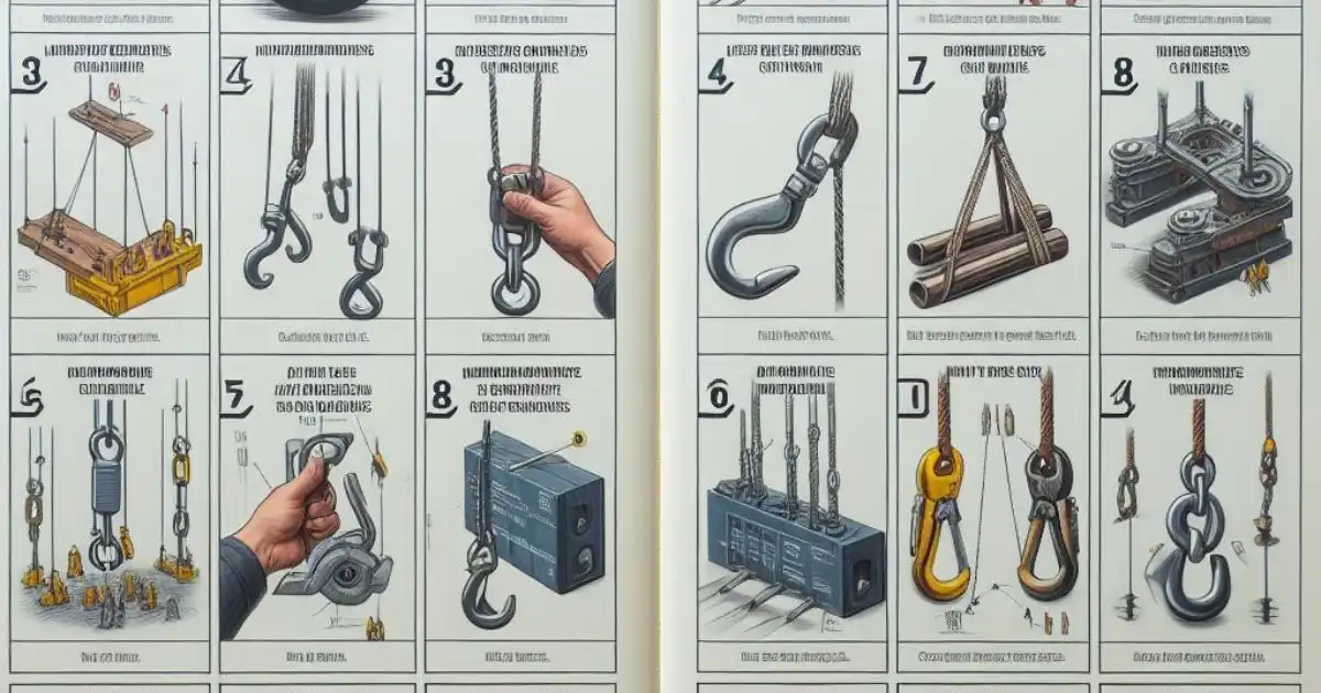 Lifting and Rigging Incidents