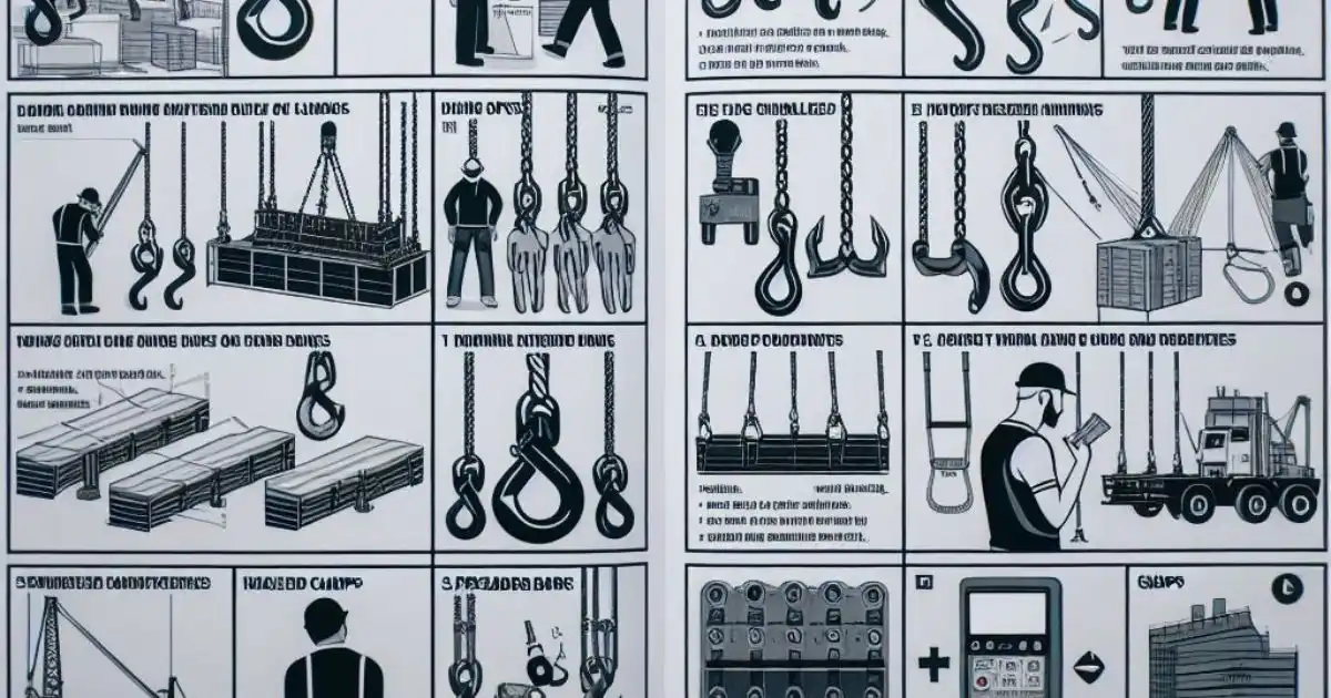 Rigging and Lifting Hazards