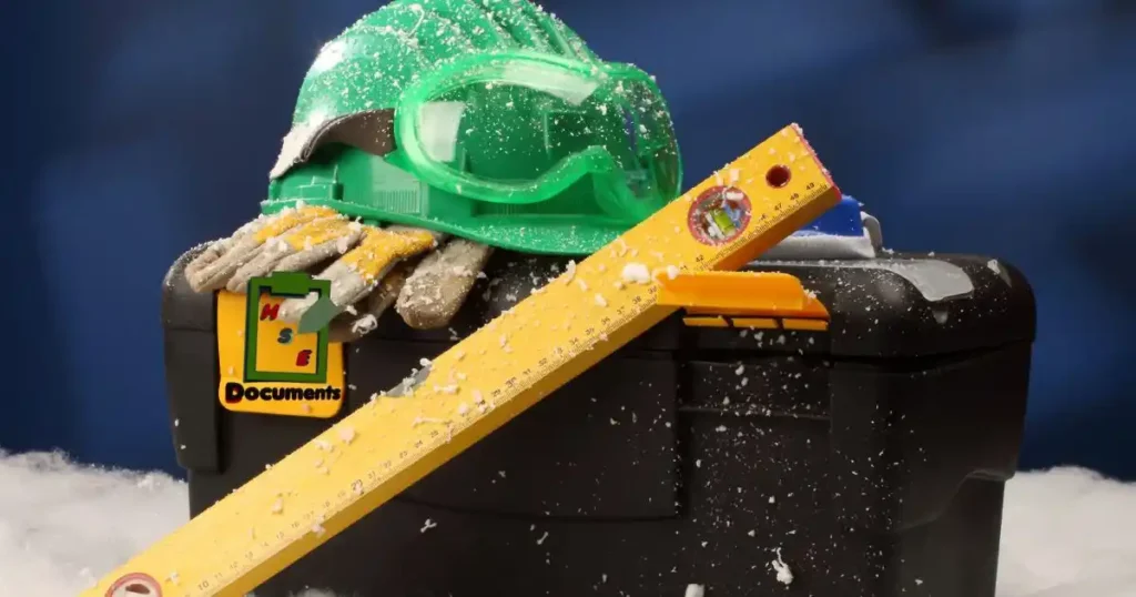 Download Toolbox Talk On Cold Stress