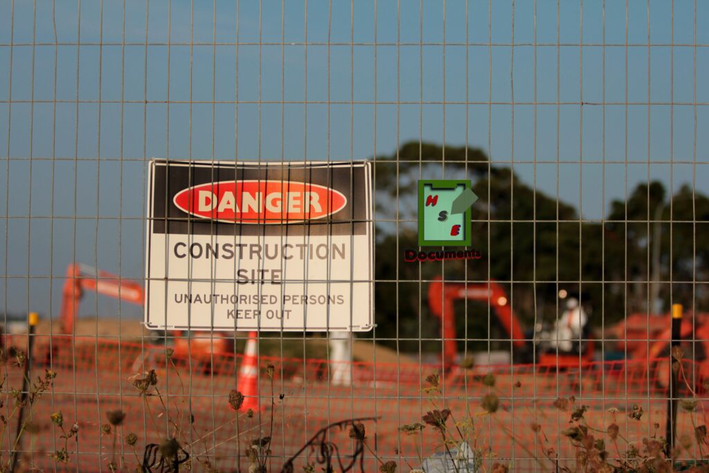 Critical Components of a Health and Safety