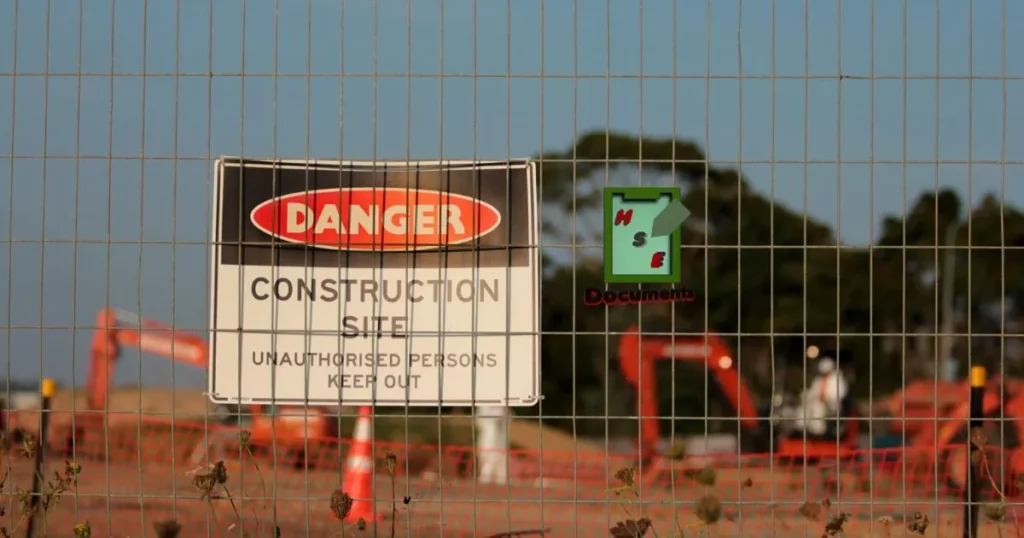 Critical Components of a Health and Safety
