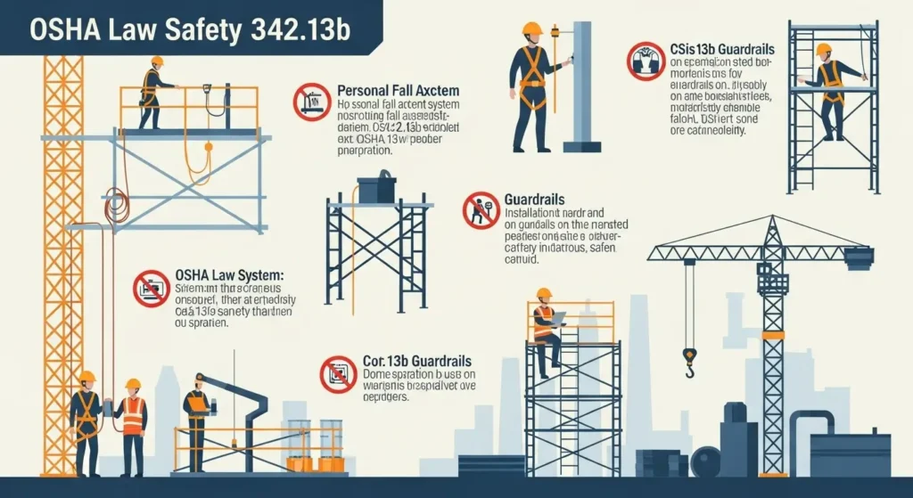 OSHA Law 1342.13b