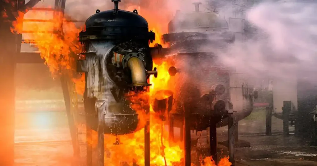 What is a Class A Fire