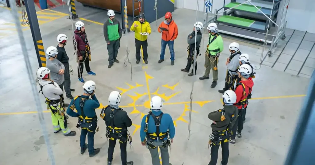 Safety Training Programs for Workers