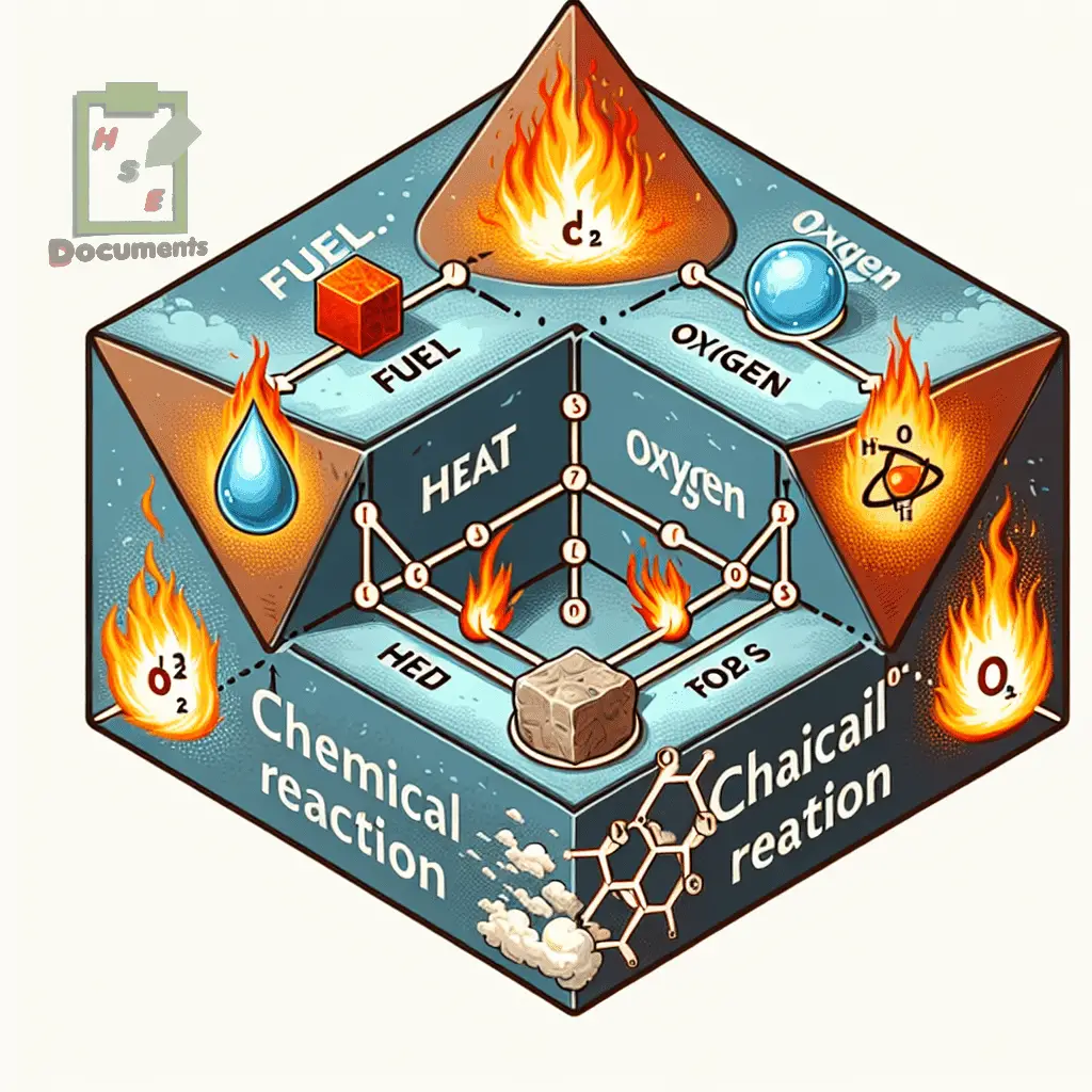 Fire Prevention Breaking the Tetrahedron