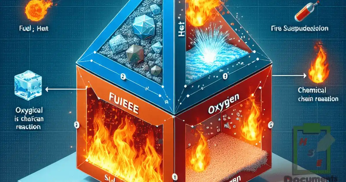 Fire Tetrahedron Approach to Understanding Fire