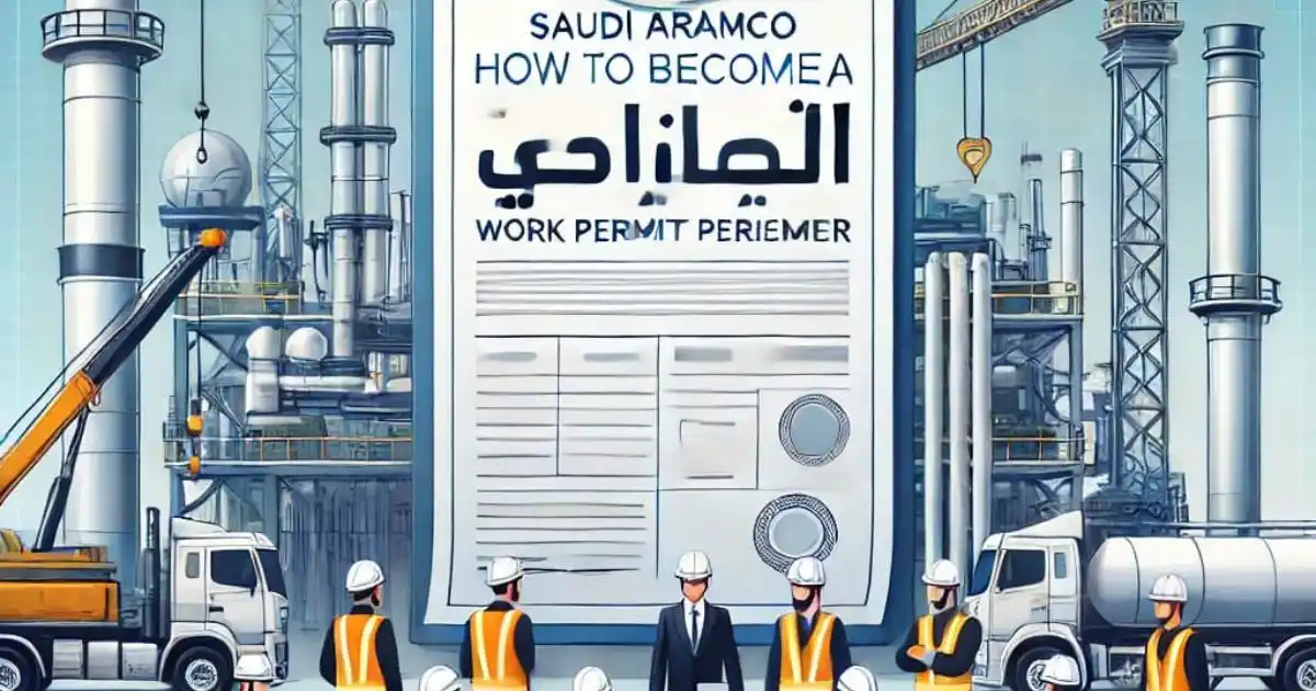 Top Benefits of Being a Certified WPR at Saudi Aramco