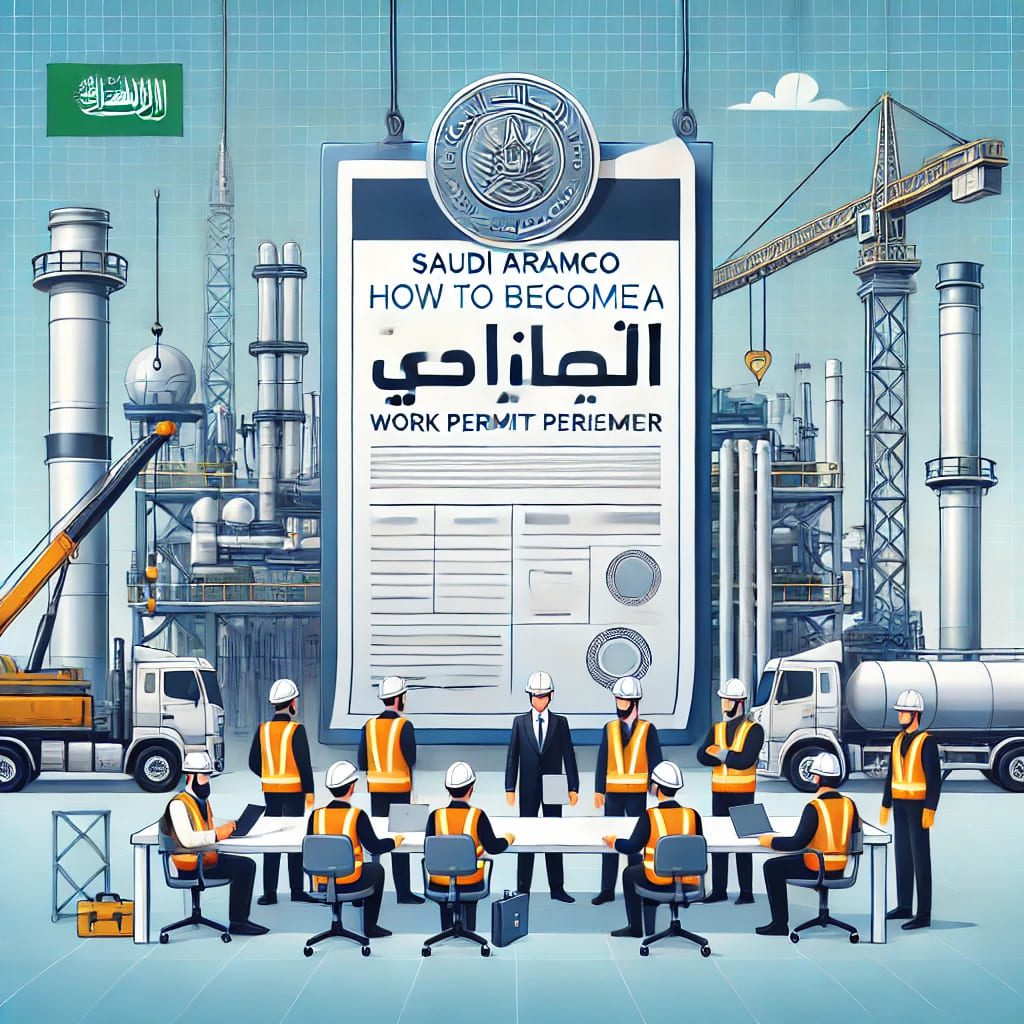 Top Benefits of Being a Certified WPR at Saudi Aramco
