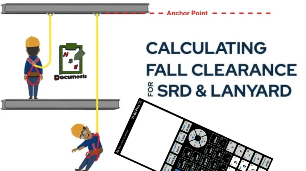 Fall Clearance Calculator – Calculate safe fall distance to prevent accidents.