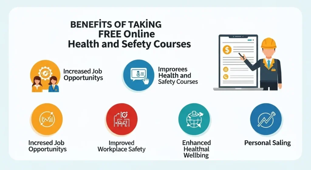 Free Online Health and Safety Courses with Certificates